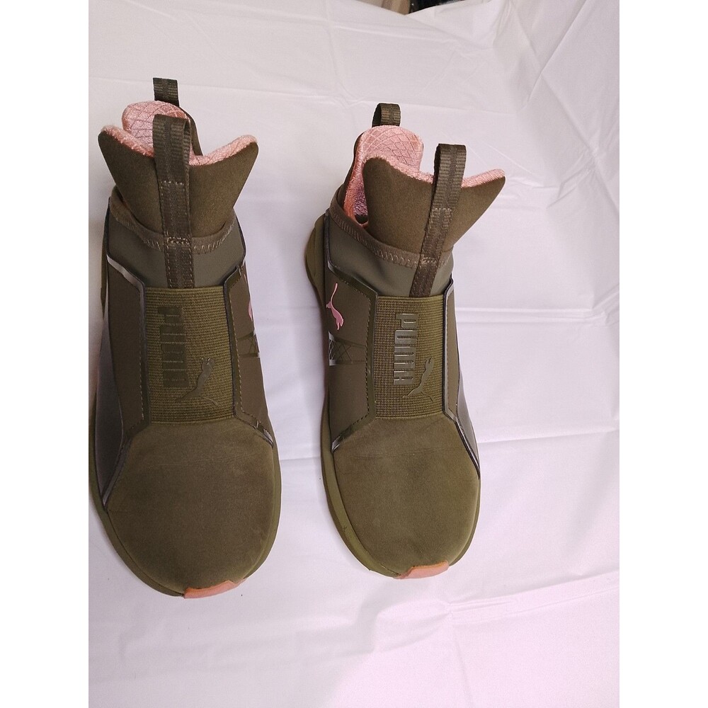 2017 Puma Fierce Nubuck
